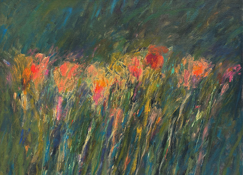 Giverny (Homage to Monet)