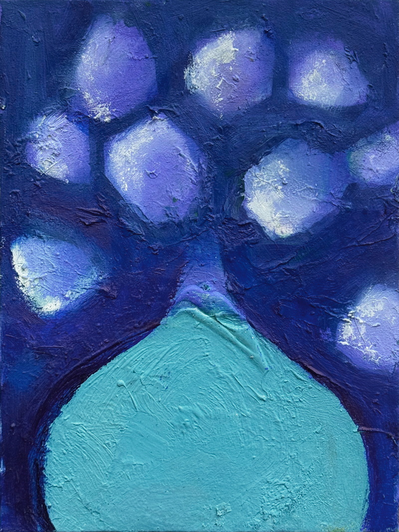 Green Vase