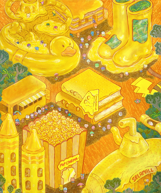 Hellow Yellow