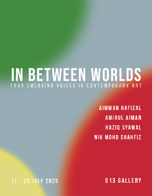In Between Worlds