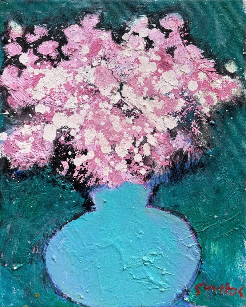 Pink Flowers