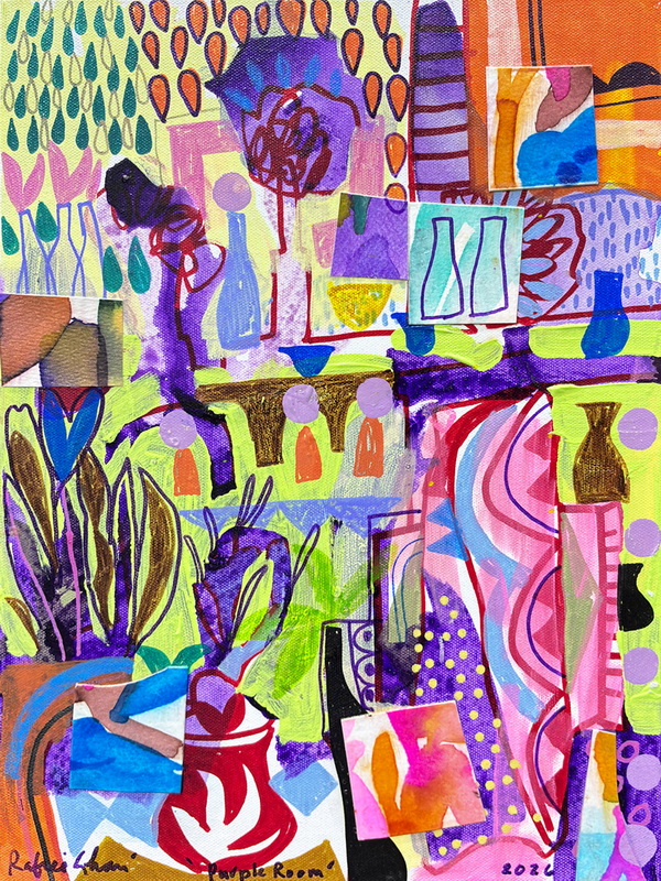 Purple Room