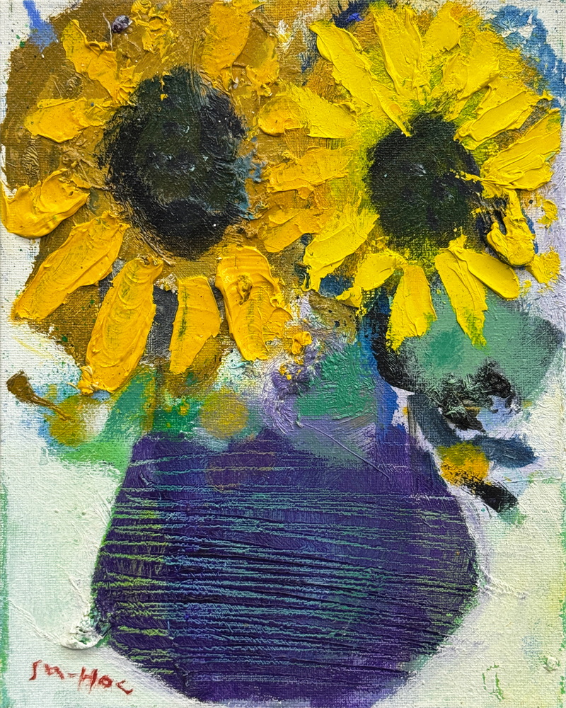 Sun Flowers