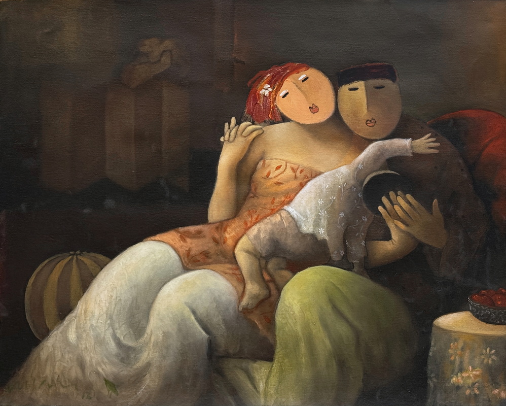 Tender Moment IV