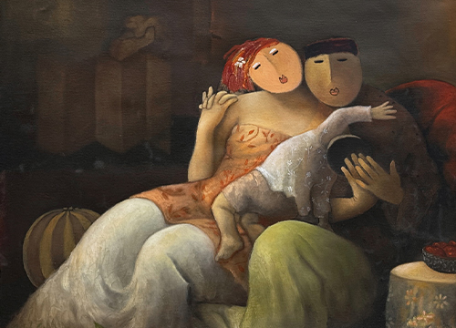 Tender Moment IV