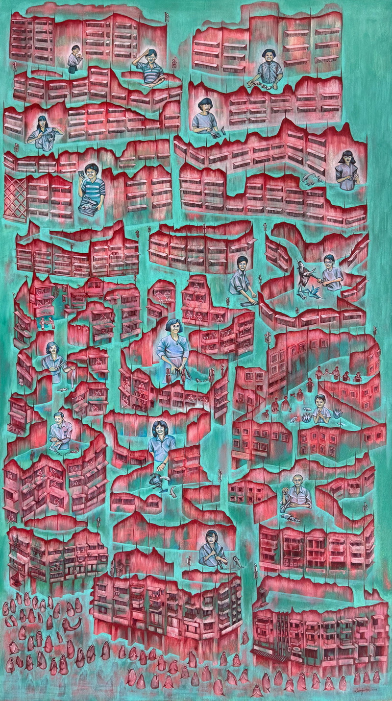 The Land of Ikan Keli