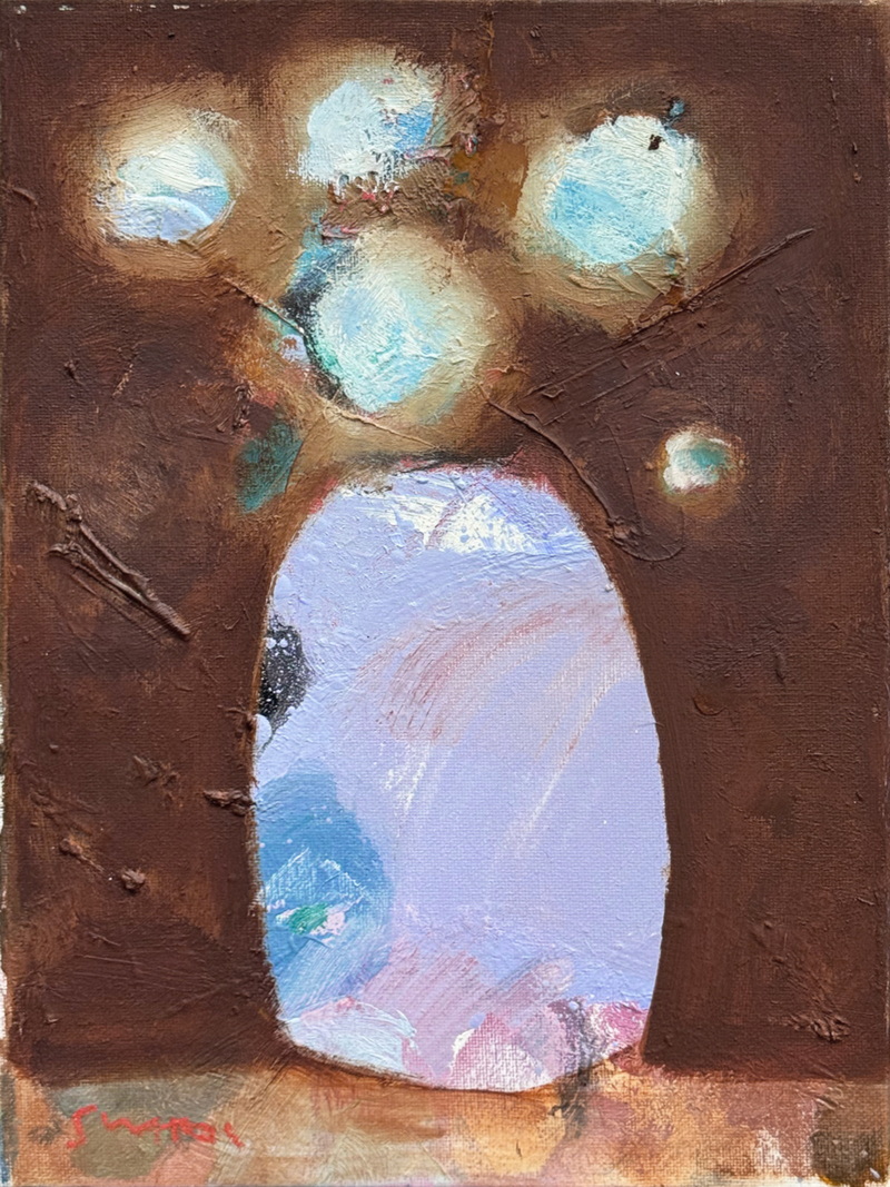Vase of Flowers 