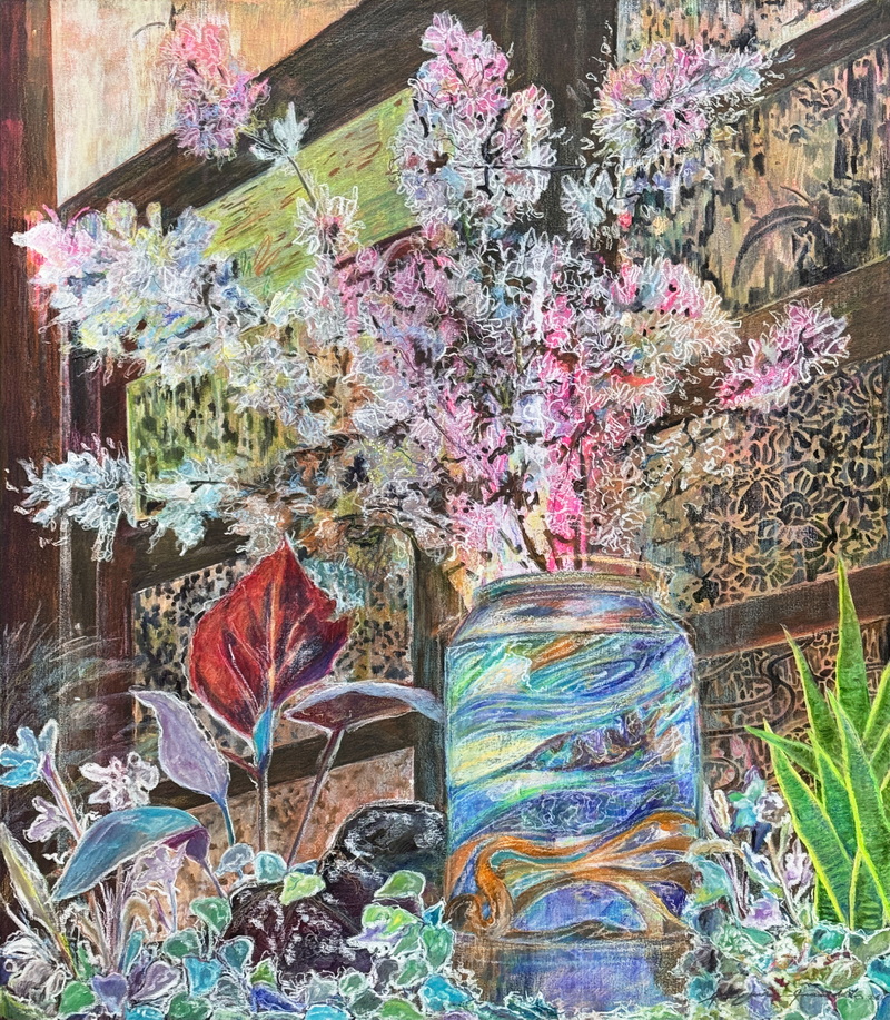 Where Flowers Remember Home