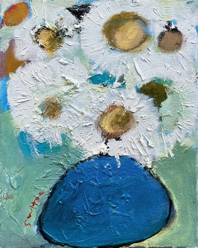 White Chrysanthemum