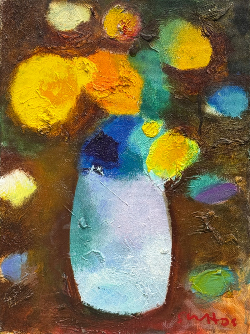 Yellow Flowers