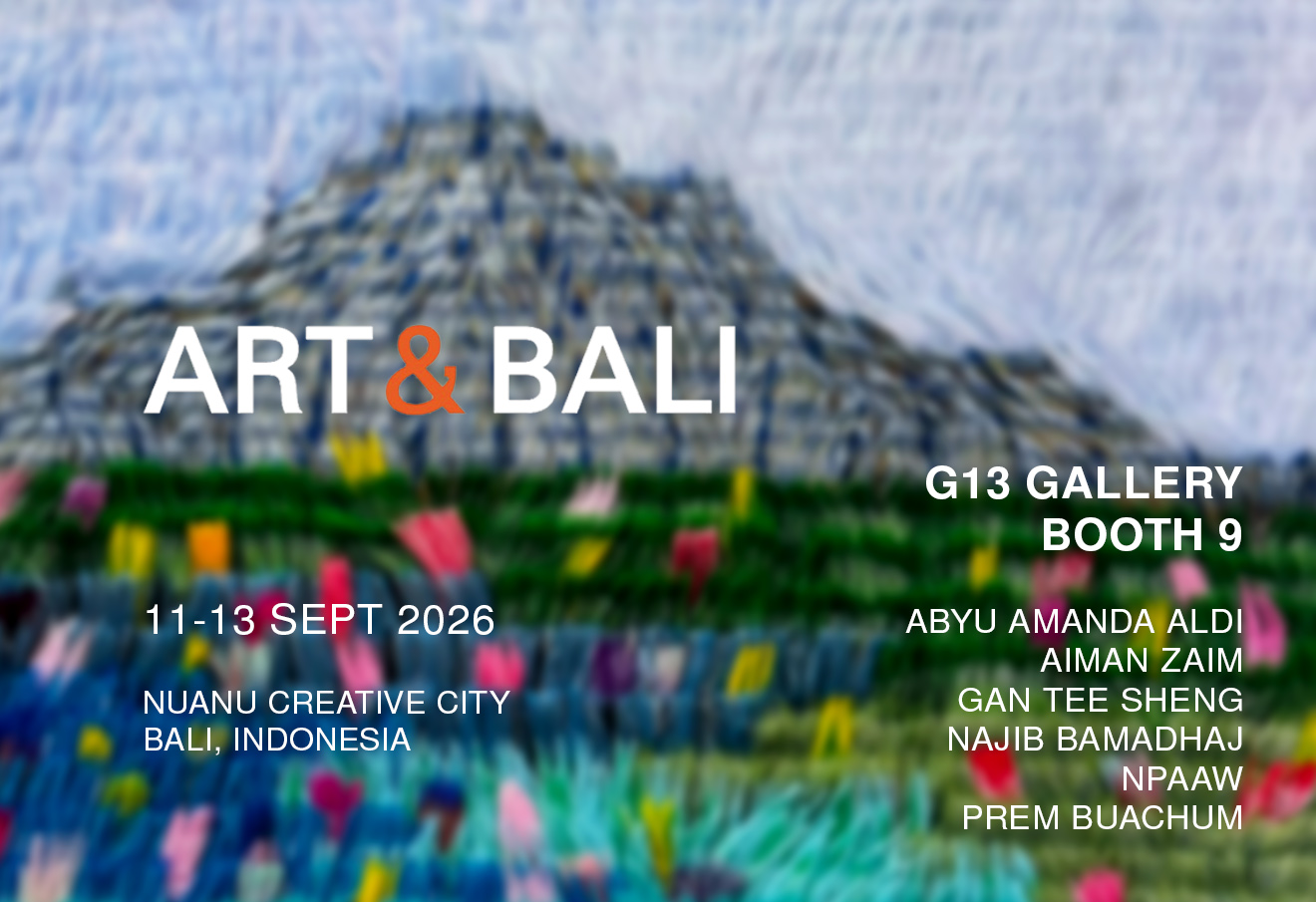 ART & BALI 2026