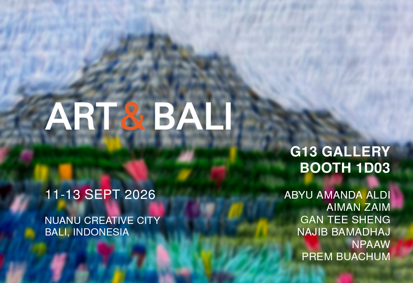 ART & BALI 2026