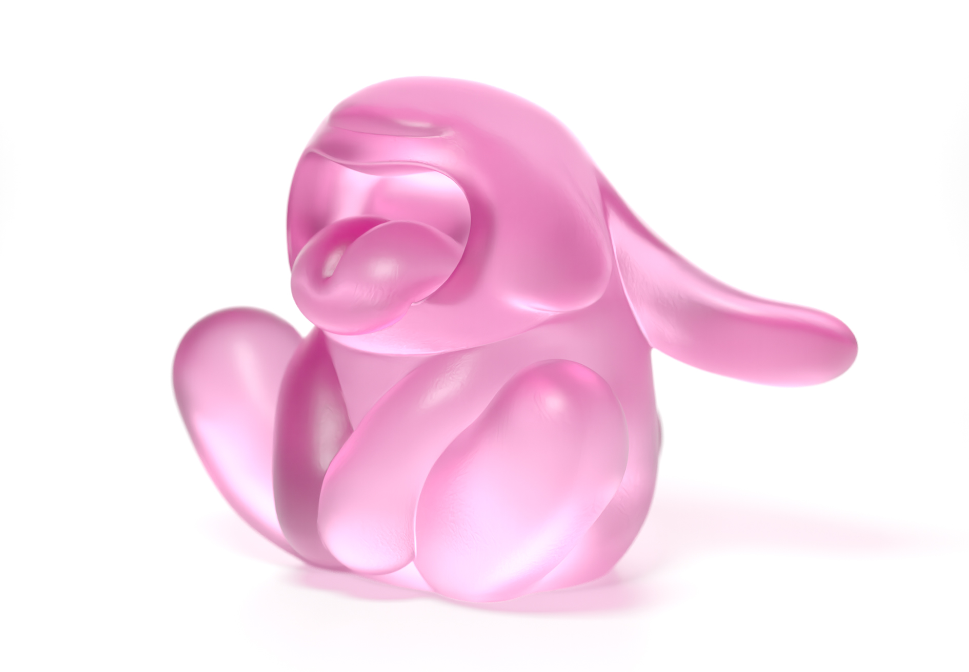 Bunnie Roar (Pink)