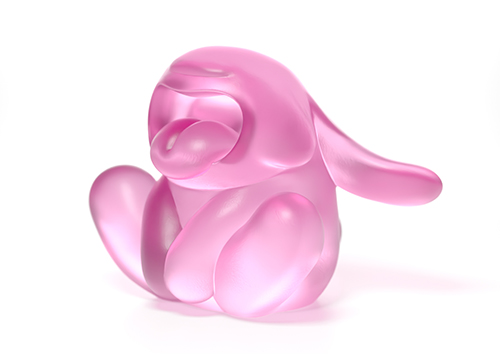 Bunnie Roar (Pink)