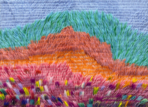 Endless Bloom Beneath the Sky