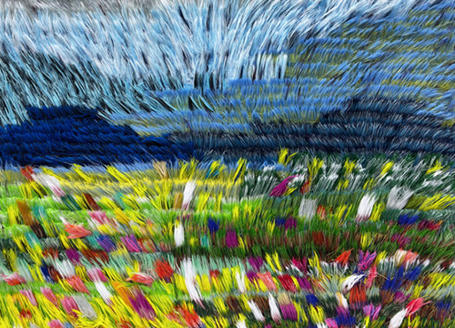 Fields Before the Harvest
