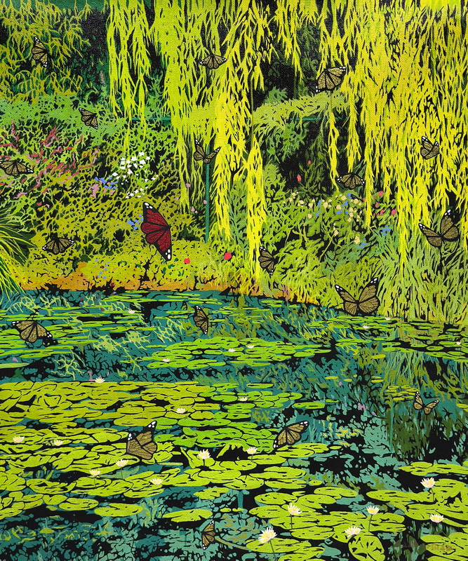 The Dreamer’s Garden I