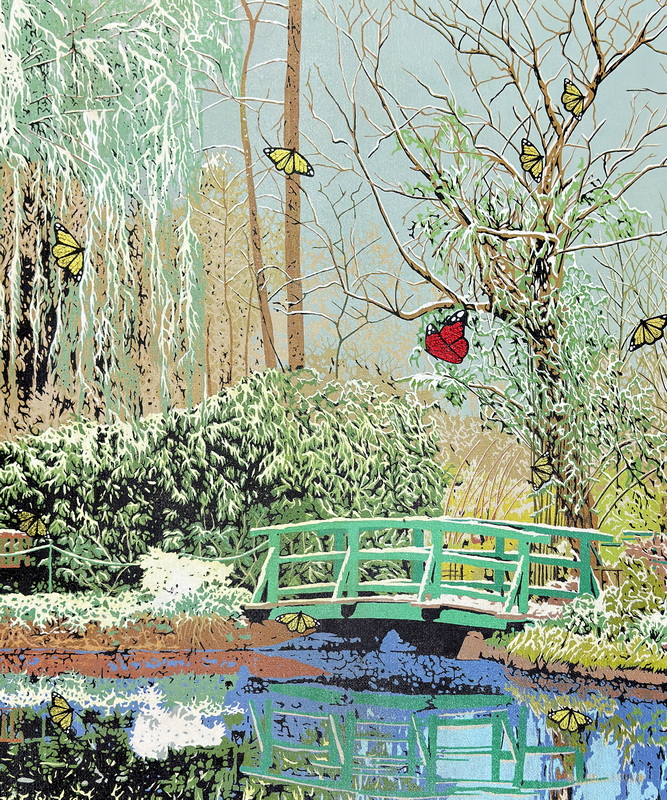 The Dreamer’s Garden V