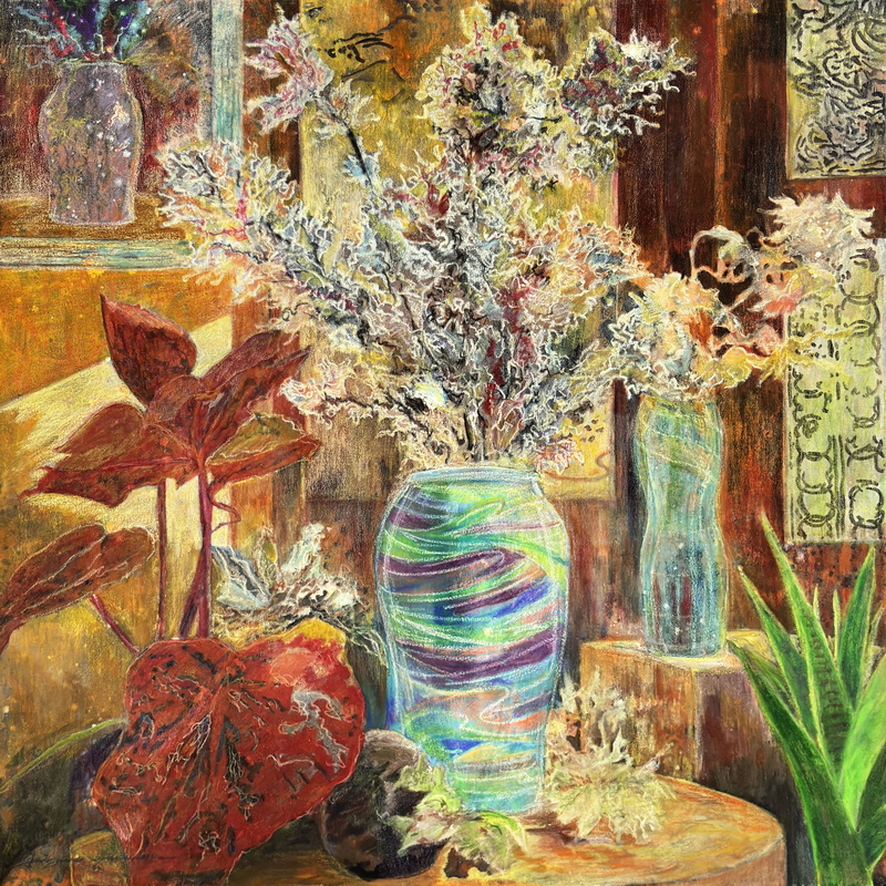 Where Flowers Remember Home II