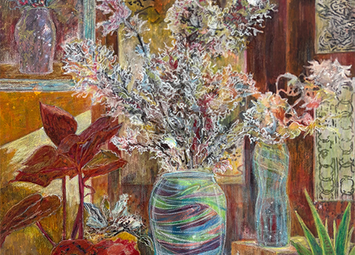 Where Flowers Remember Home II