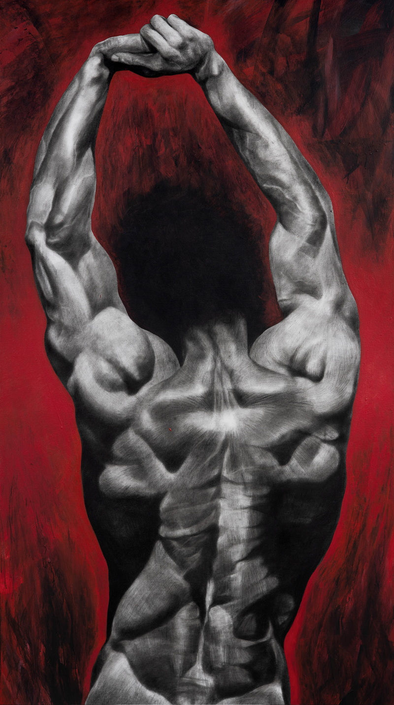 Backbone: Lelaki