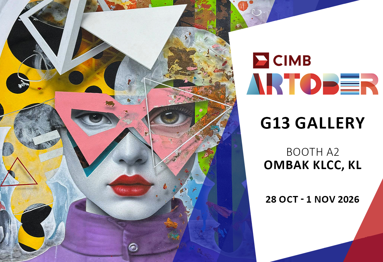 CIMB ARTOBER 2026