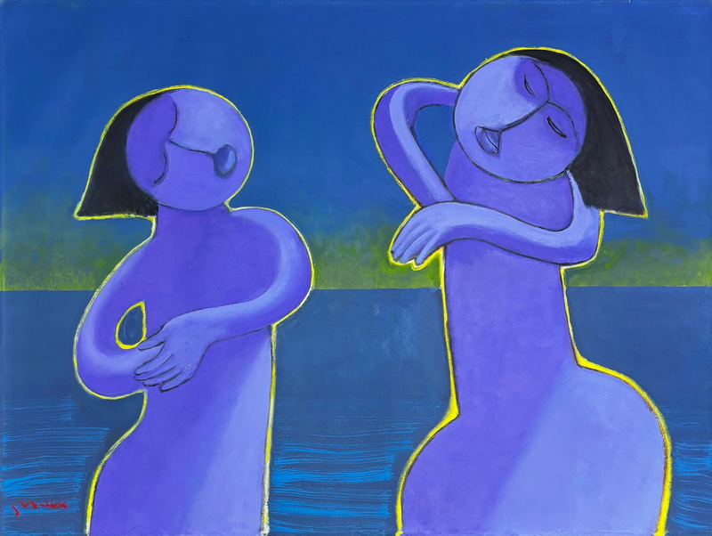 Dance by the Sea