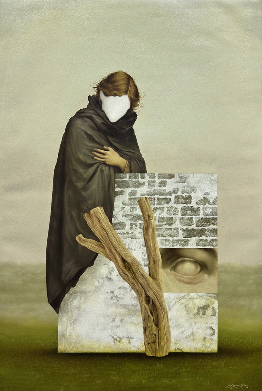Desolate Landscape I