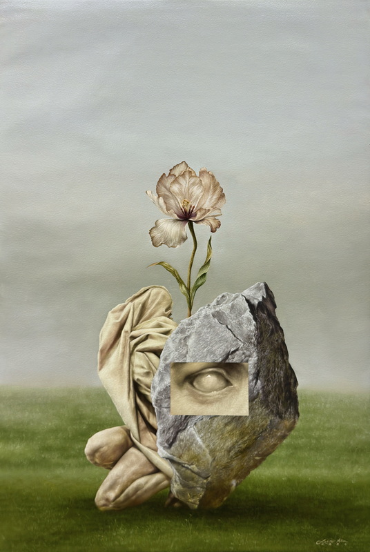 Desolate Landscape II