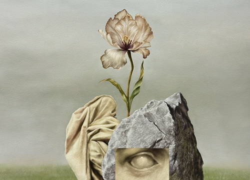 Desolate Landscape II
