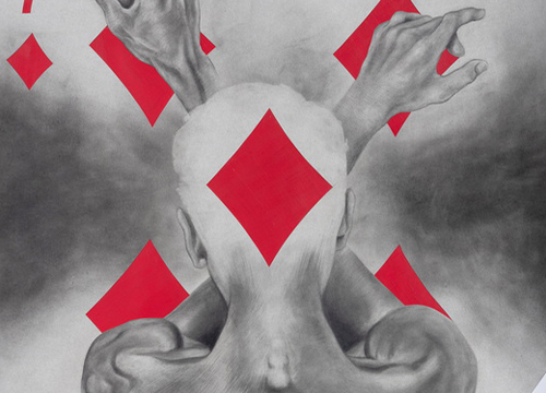 Playing with Fate - 7 Diamonds 