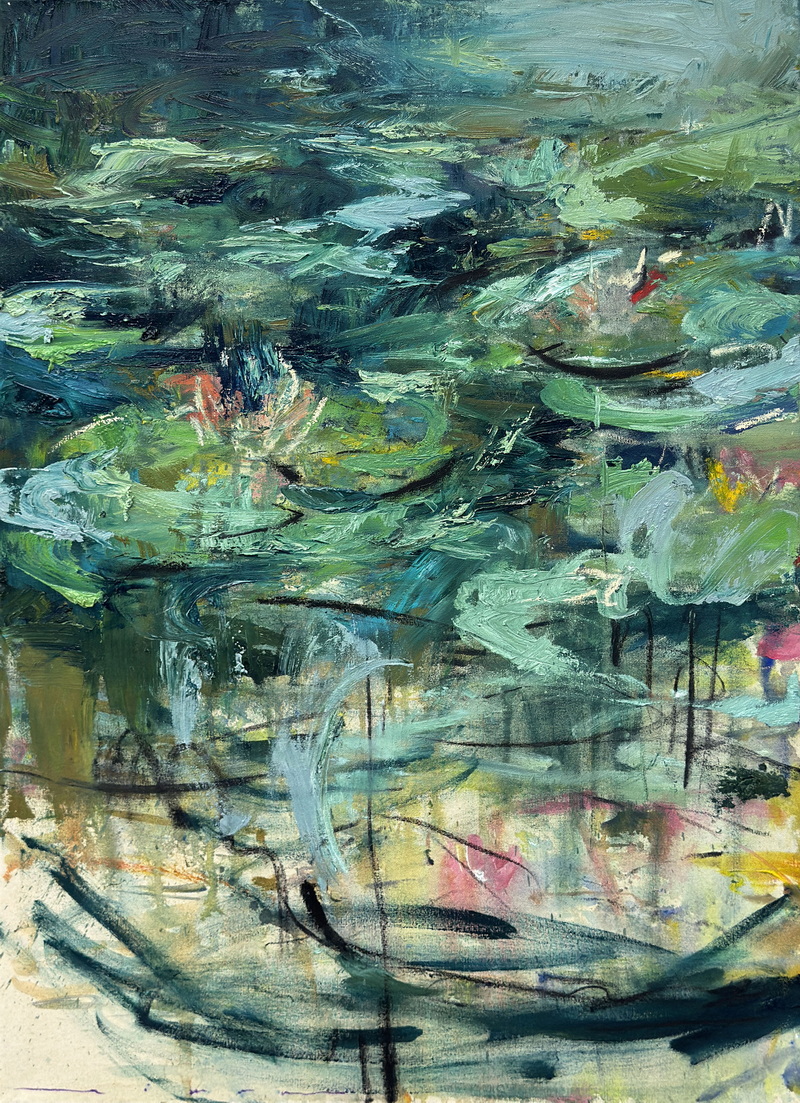 Ripples of the Lake