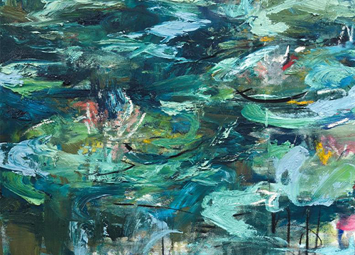 Ripples of the Lake