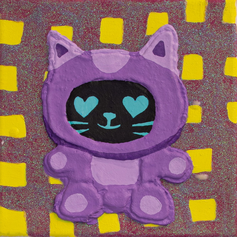 Robot Kitty