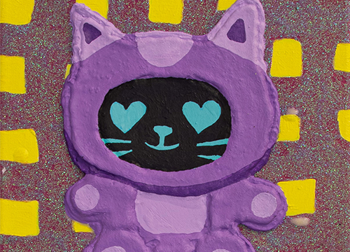Robot Kitty