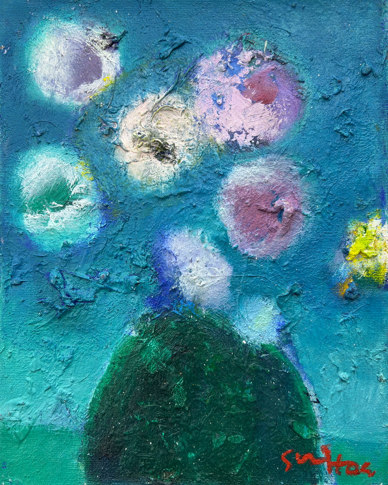 Still-life Flowers
