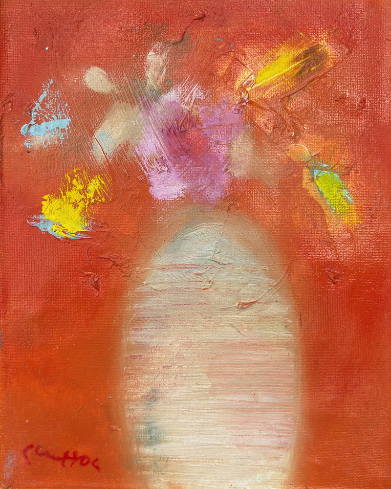 Still-life in Red 