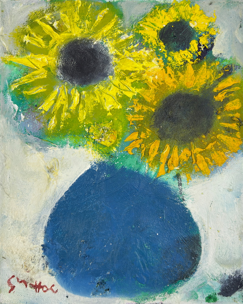 Sun Flowers
