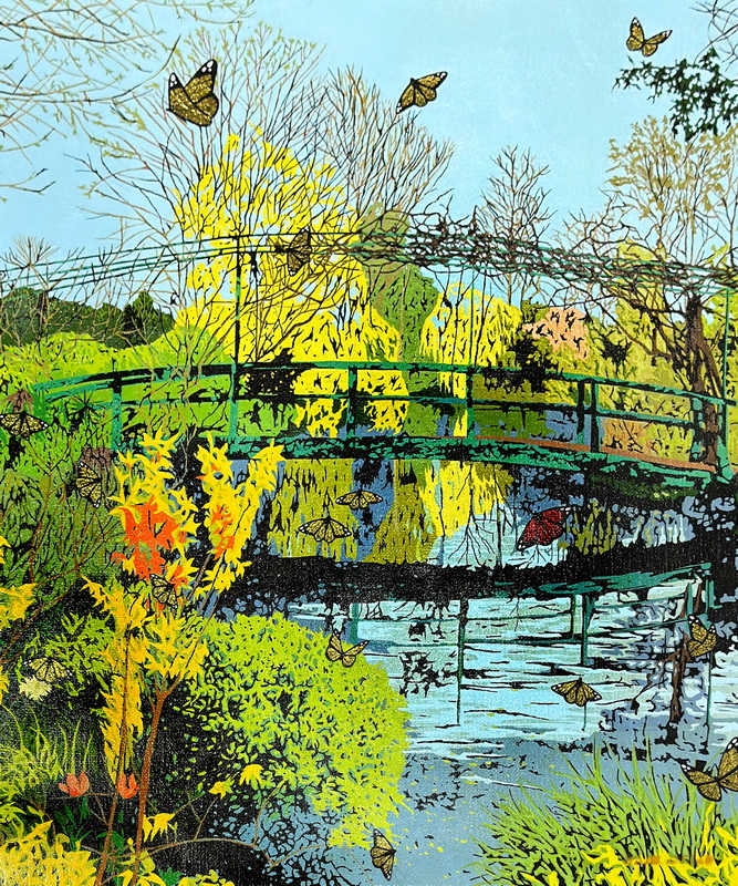 The Dreamer’s Garden III