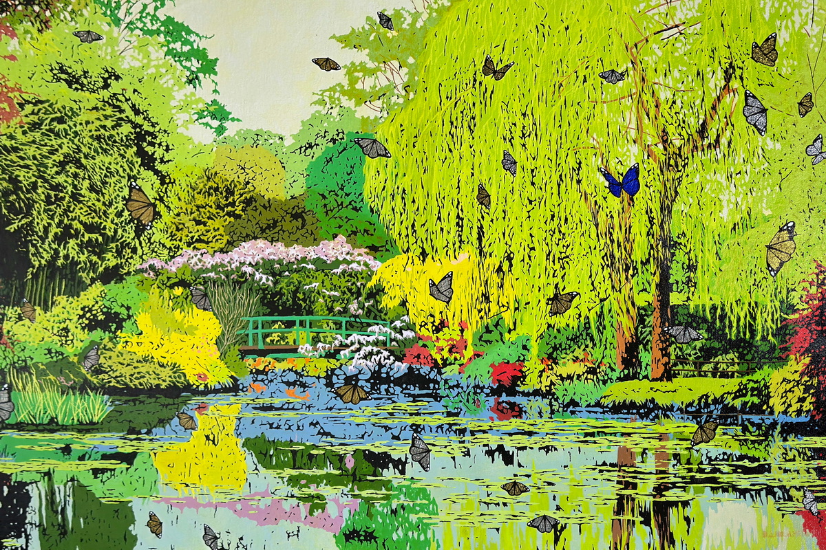 The Dreamer’s Garden IV