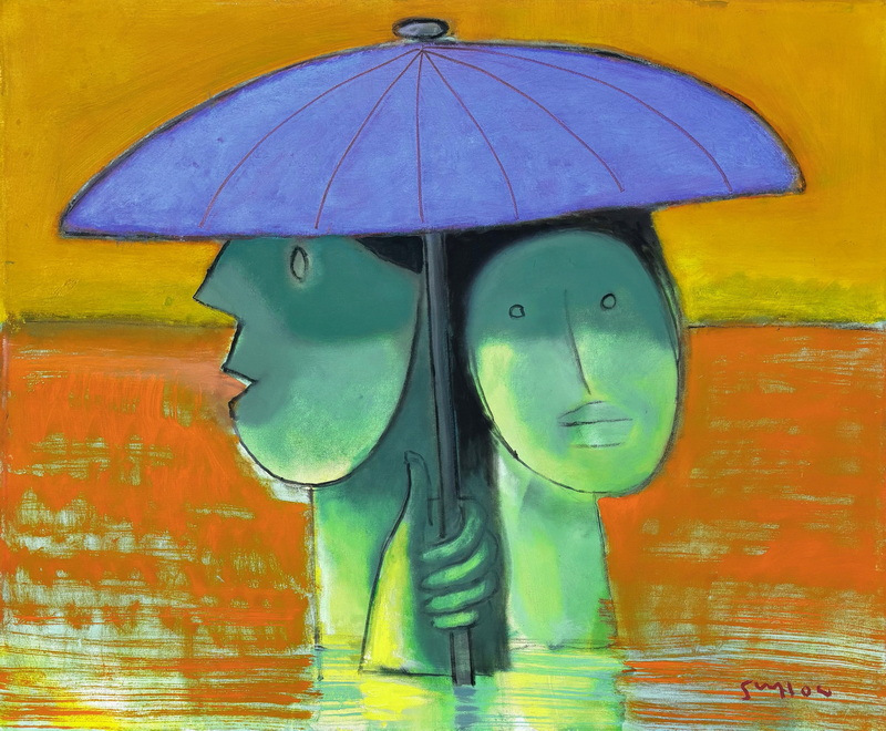 Under Umbrella