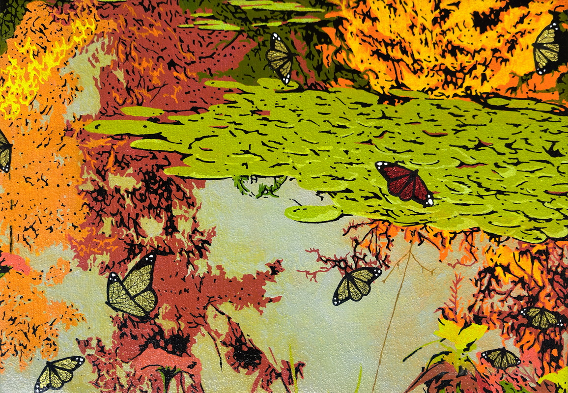 Whispers of the Dream Garden III