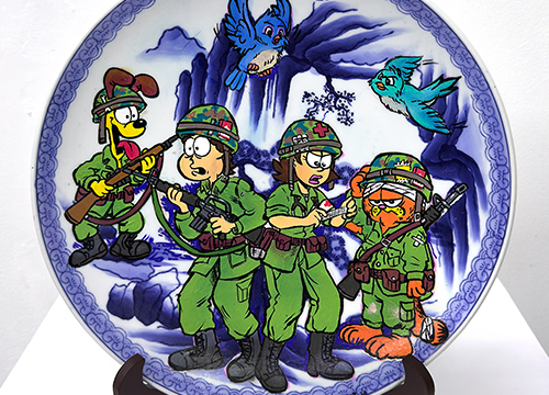 Invasion Series: Guerilla Tactic