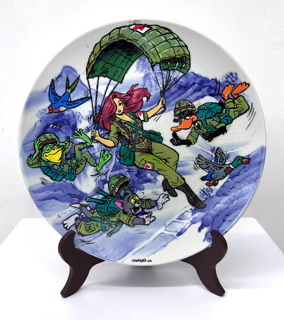 Invasion Series: Paratrooper