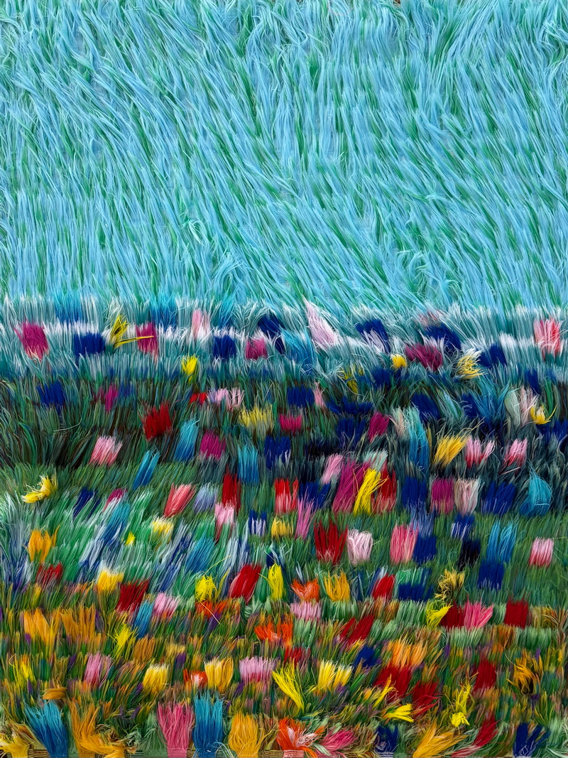 The Hour When Flowers Begin to Wake