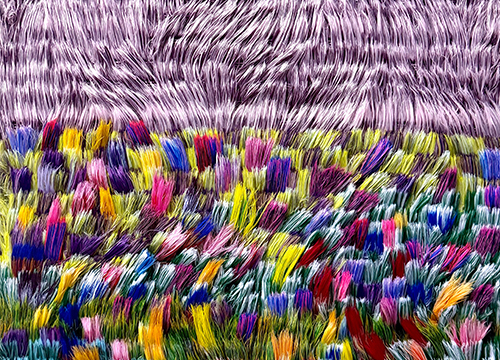 Where Lavender Dreams Begin to Bloom